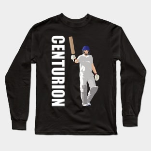 Centurion Cricketer Long Sleeve T-Shirt